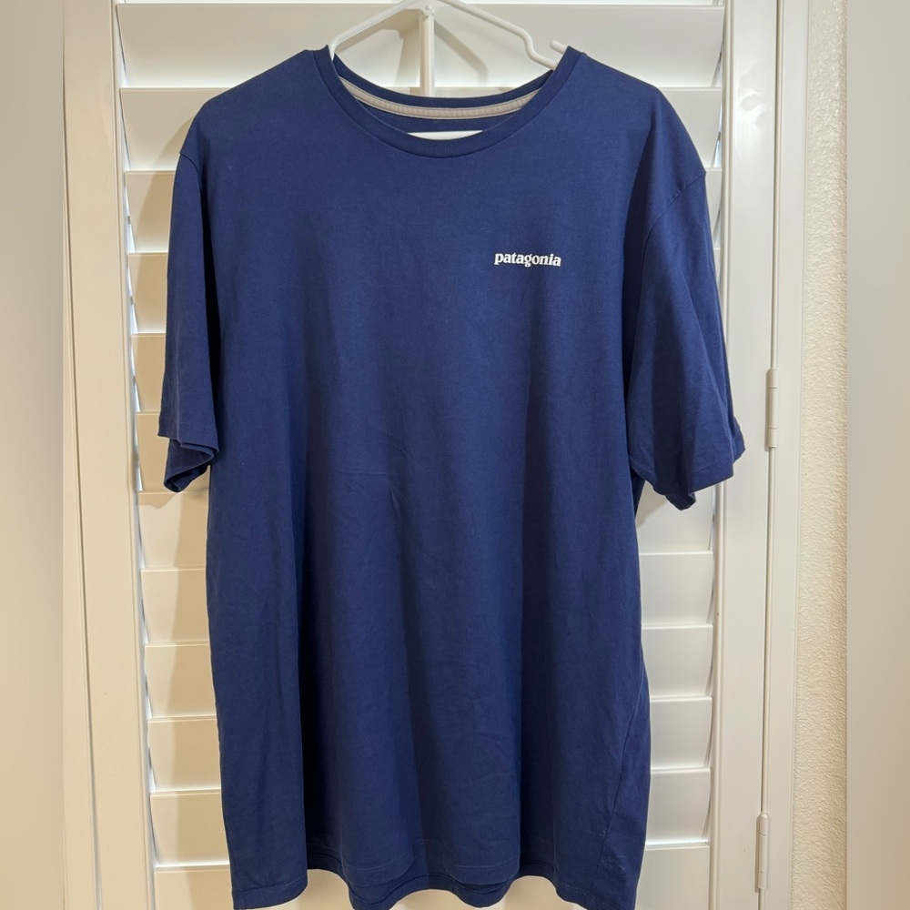 Patagonia Regular Fit T-Shirt